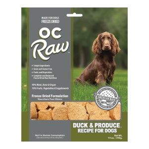 OC Raw FD Duck Sliders 14oz