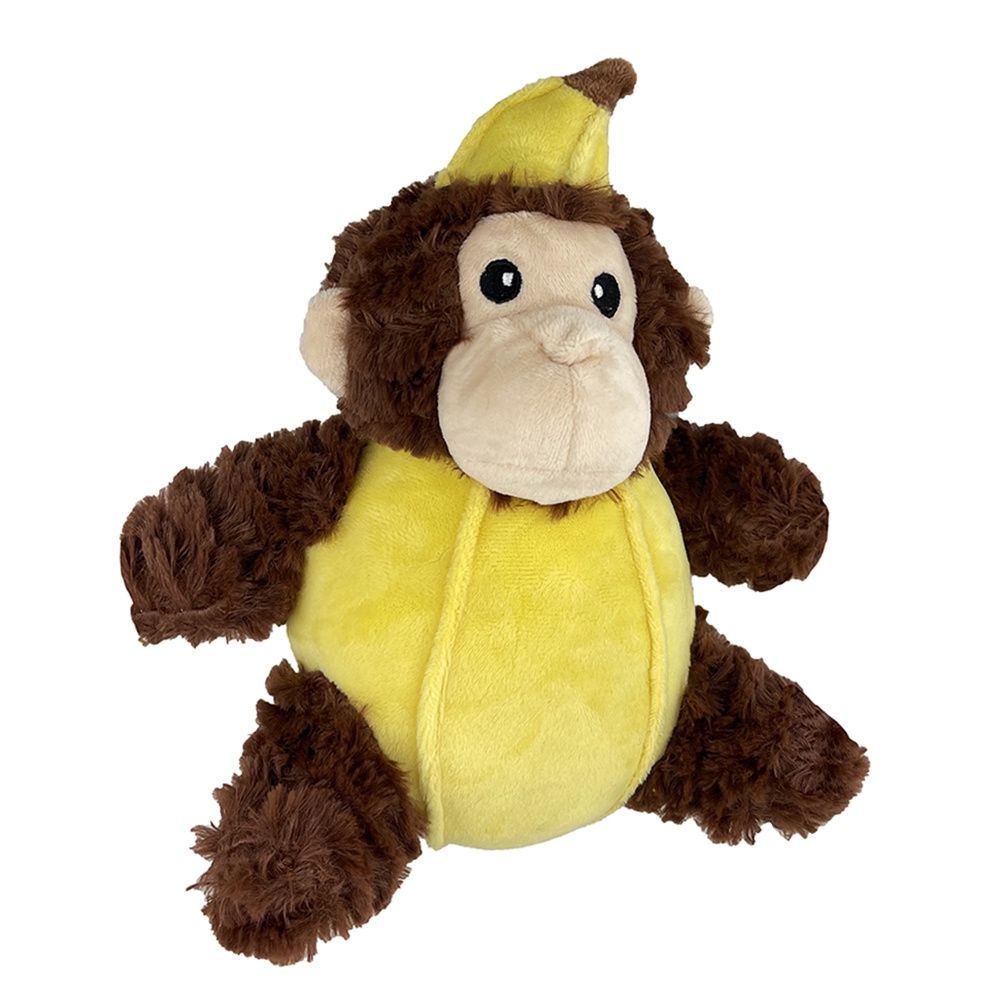 PetLou 12" Banana Monkey