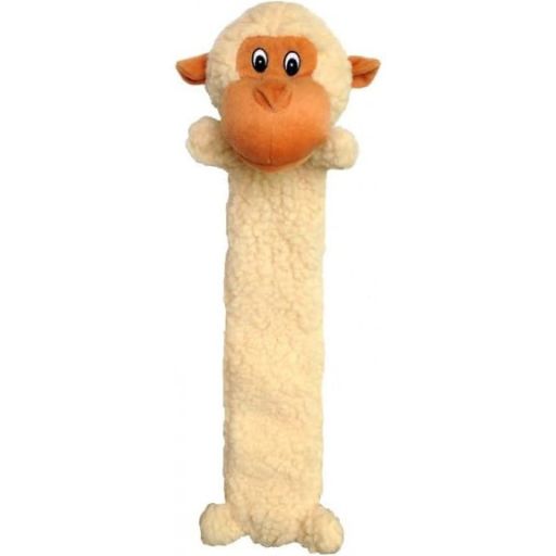 Petlou 17"  Flat Fleece Monkey
