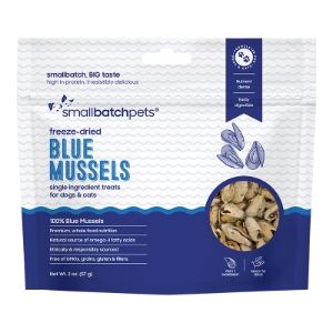 Small Batch Fish Treats
