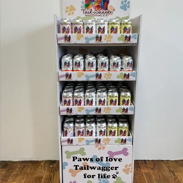 Tailwagger Dog Beer