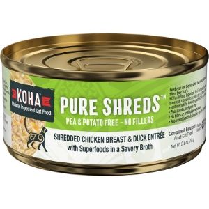 Koha Cat Shredded Chicken/Duck