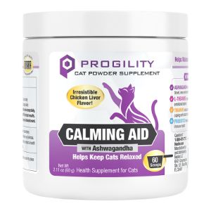 Nootie Cat Progility Calm Aid 60 count