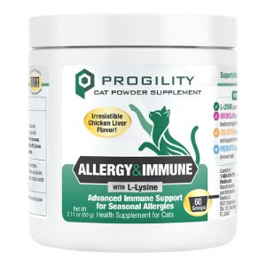 Nootie Cat Progility Allergy-Immune 60 count
