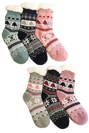 HongLing Thermal Socks