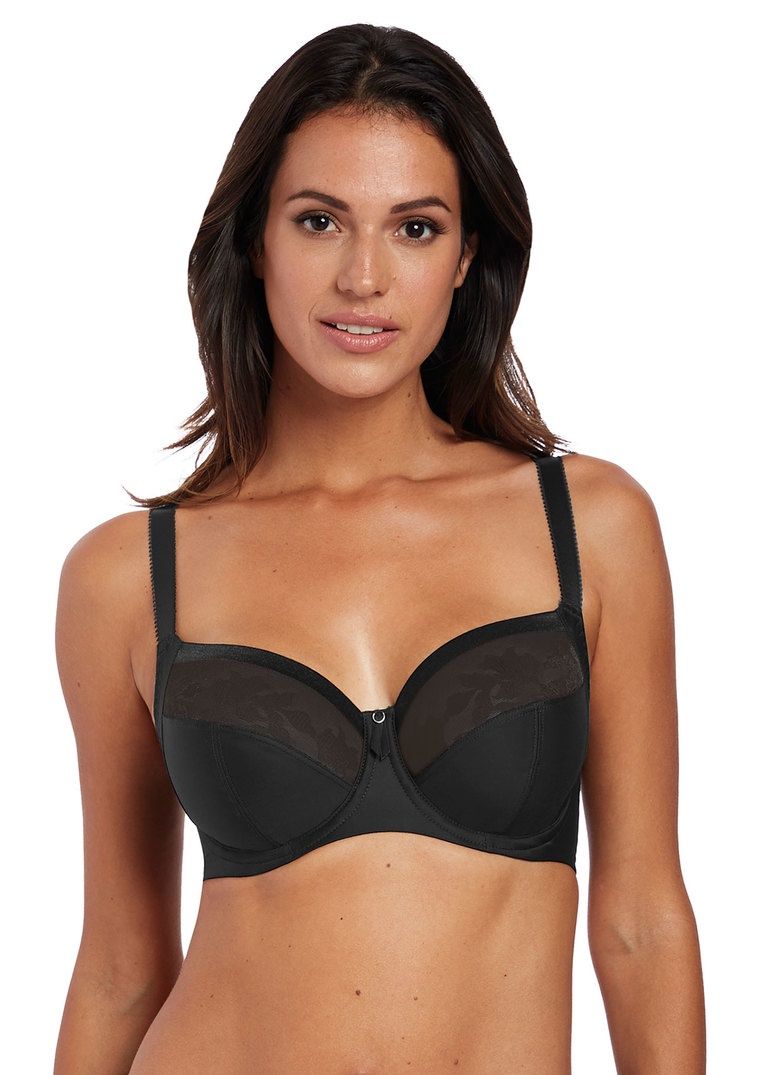 Fantasie Illusion side support bra