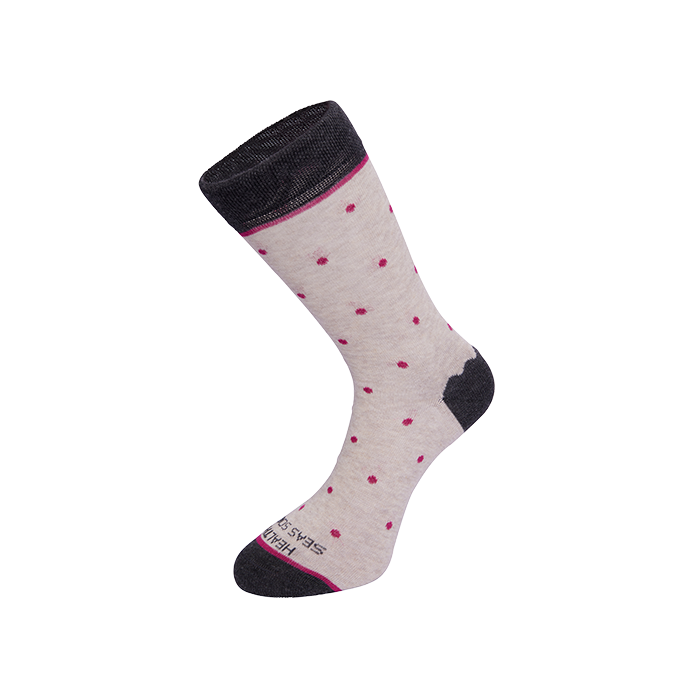 Healthy Sea Socks Ladies Sea Cockle