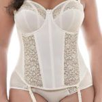 Goddess Adelaide Bustier