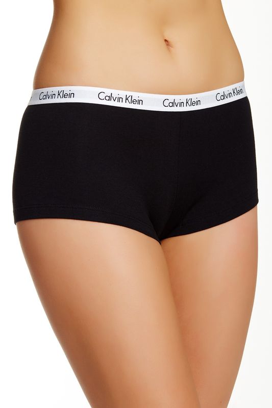 Calvin Klein Modern Cotton Boy Short Panties F3788