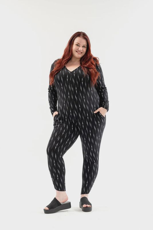 Lav &amp; Kush Love Me Romper