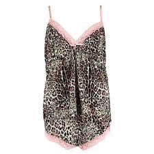 Pillow Fight PLUS Chemise PJ Set