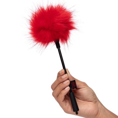 Fifty Shades of Grey Sweet Anticipation Faux Feather Tickler #FS83765