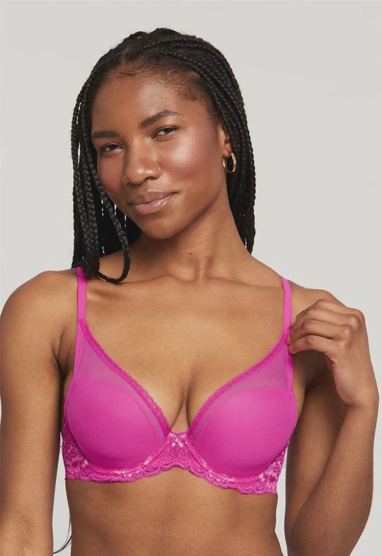 Montelle Mystique Plunge Bra #9314