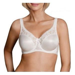 Warners 2544 Underwire Firm Support Minimizer Bra