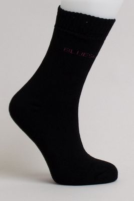 Blue Sky Ladies Activewear Bamboo Sock