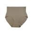 Hertex Lingerie FEM Seamless Shaping Brief with Bonded Waist #642