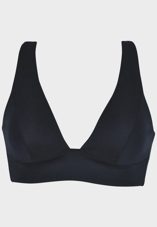 Naturana City Vibes Triangle Bikini Top