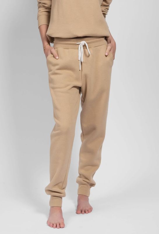 Latte Love Fleece  Jogger