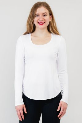 Blue Sky Tessa Long Sleeve