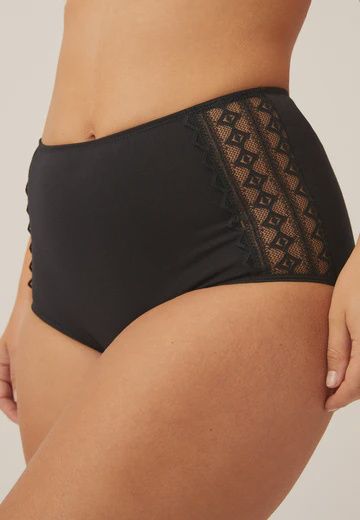 Naturana Leakproof High Waist Pany  #4801