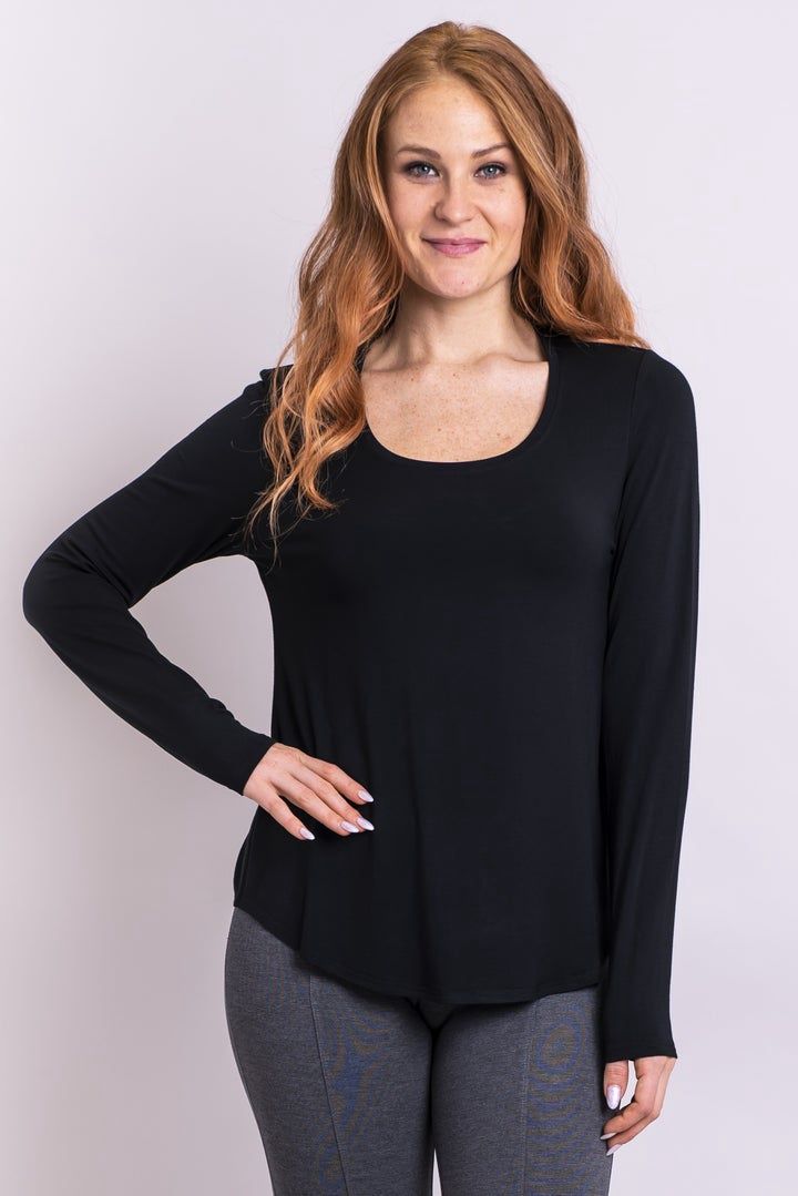 Blue Sky Tessa Long Sleeve