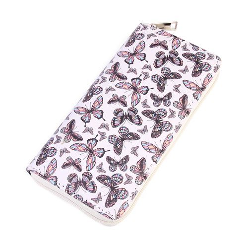 Riah Fashion Butterfly Wallet