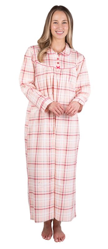 Patricia Lingerie Flannel Gown #987