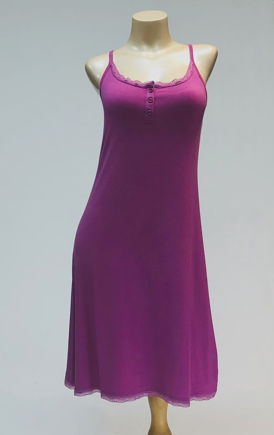 Lotus Lingerie by Nikpaul Canada Chemise