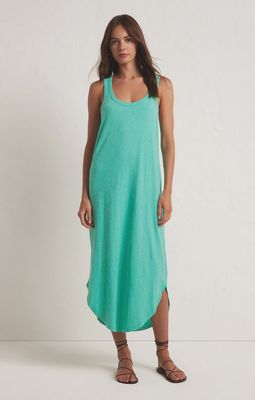 Z Supply Easy Going Cotton Slub Dress