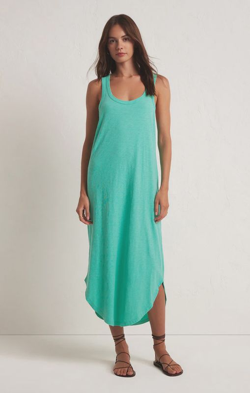 Z Supply Easy Going Cotton Slub Dress