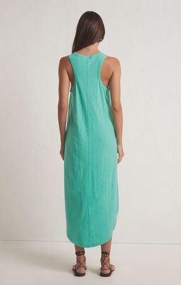 Z Supply Easy Going Cotton Slub Dress