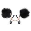 Sex &amp; Mischief Puff Nipple Clamps