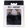 Sex &amp; Mischief Puff Nipple Clamps