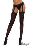 Dreamgirl Suspender Thigh High