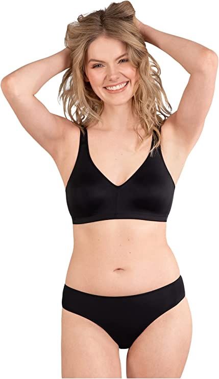 Naturana Wireless Double Moulded Bra #5444
