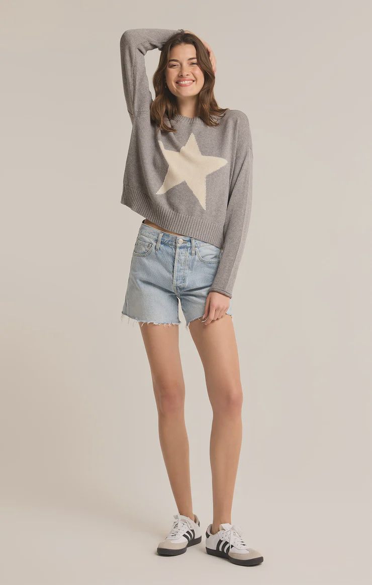Z Supply Sienna Star Sweater