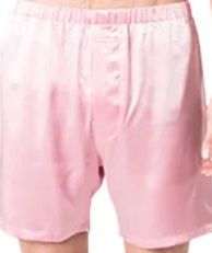 Forsters Finery Silk Unisex Boxer