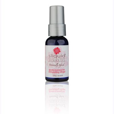 Sliquid Organics O Gel Stimulating Arousal Gel