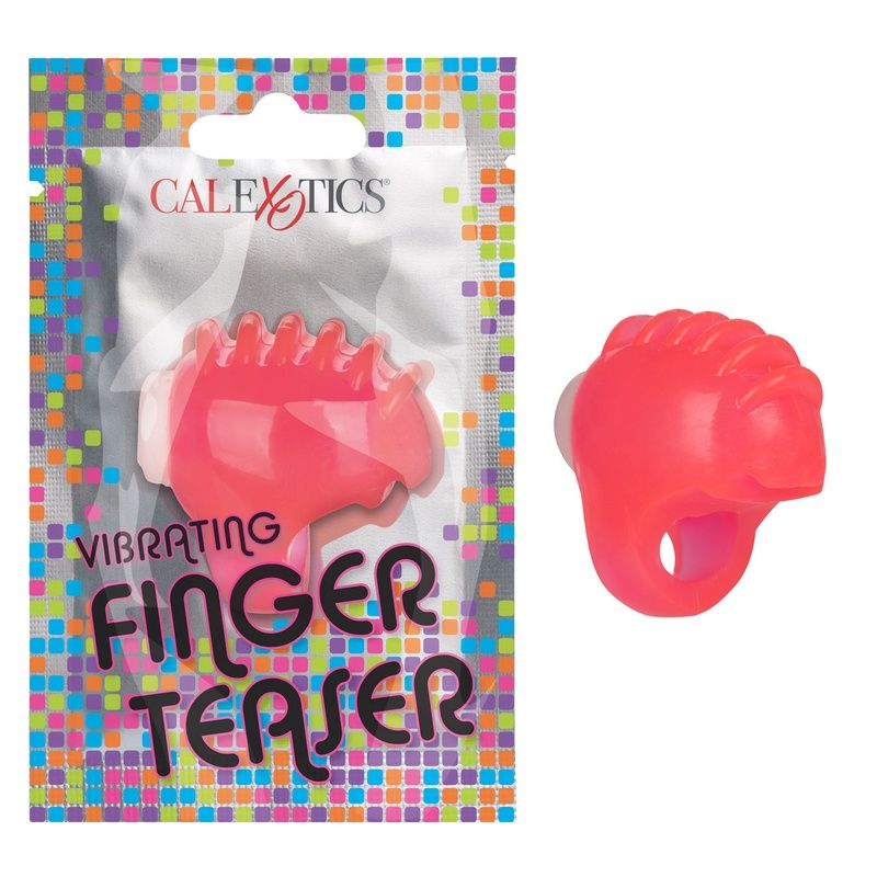 Calexotics Vibrating Finger Teaser