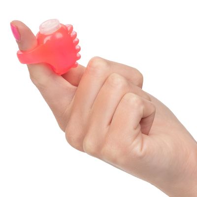 Calexotics Vibrating Finger Teaser