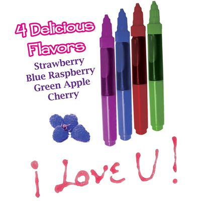 Playpens Edible Body Paint
