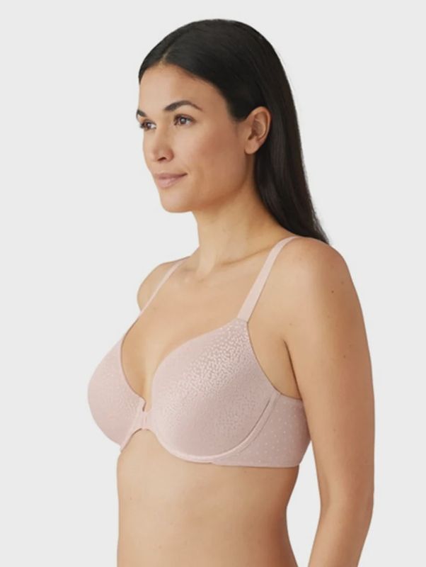 Wacoal Back Appeal Front Close T-Shirt Bra #853403