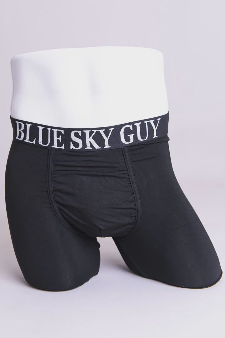 Blue Sky Middle Man Boxer