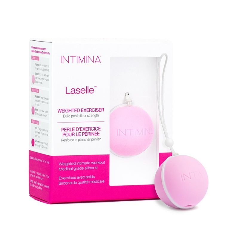 Intimina Laselle Kegel Exerciser