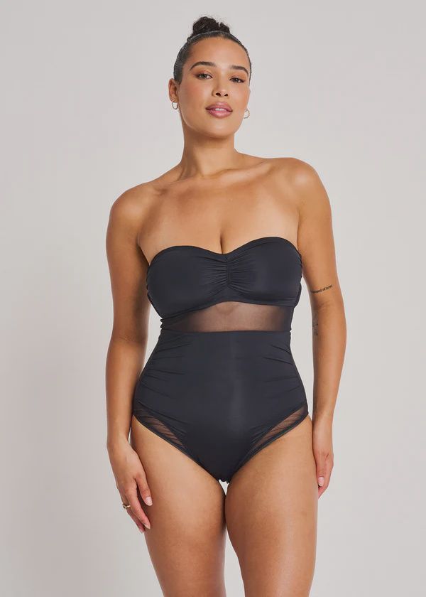 Everyday Sunday 1 piece Halter Multiway