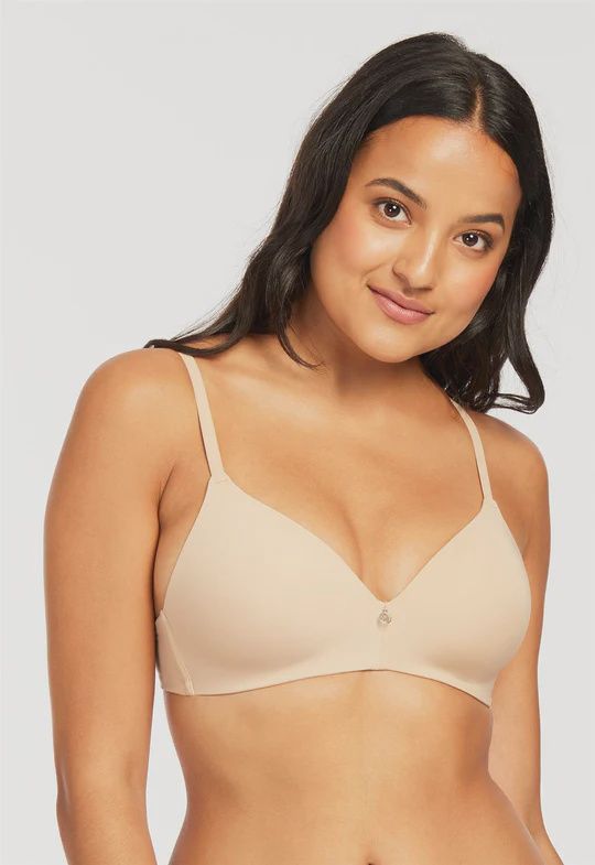 Montelle Wire-Free T-Shirt Bra #9317