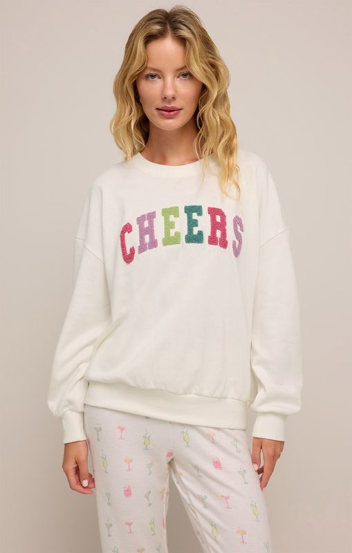 Z Supply Oversized Sweatshirt