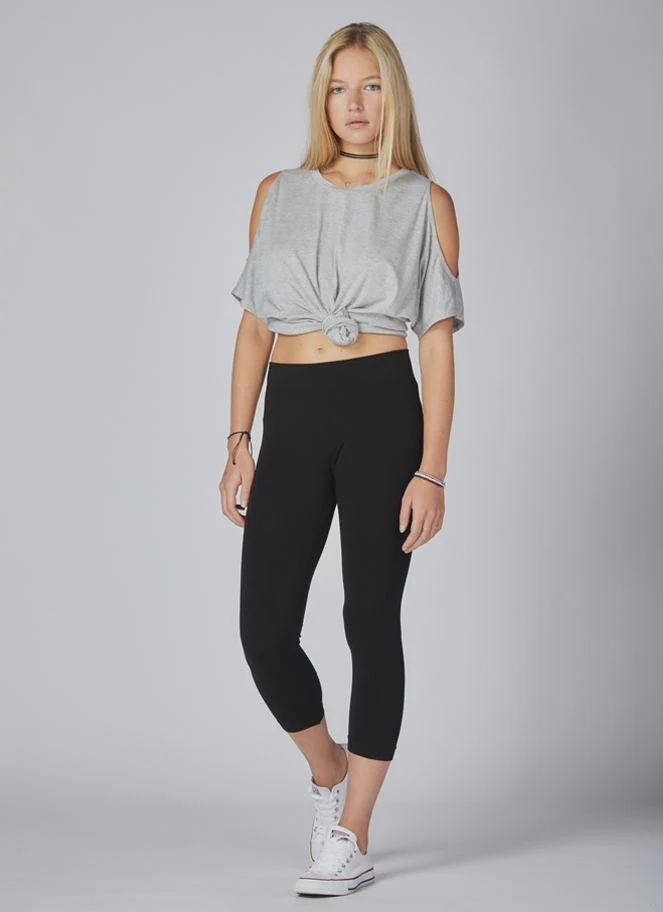 C&#39;est Moi Bamboo 3/4 Leggings CEBP1005