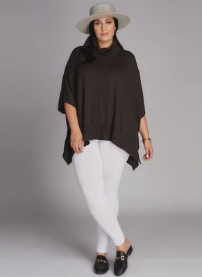 C'est Moi Bamboo Full Length Plus Leggings CEBPL1006