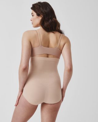 SPANXsculpt™ Seamless Power High-Waisted Brief